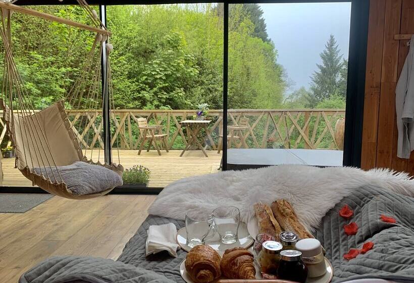 Отель Domaine Rêves Etoilés