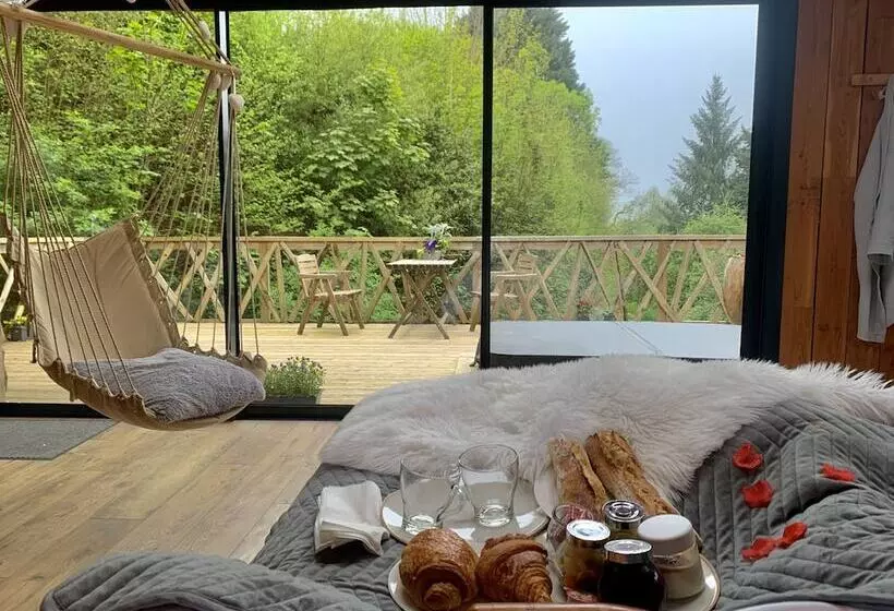 Hotelli Domaine Rêves Etoilés