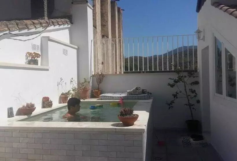 Hotelli El Nido Del Chorro