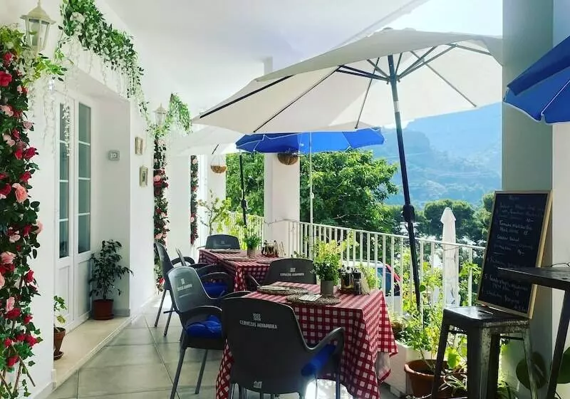 Hotelli El Nido Del Chorro