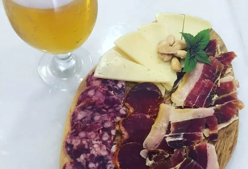 Hotelli El Nido Del Chorro