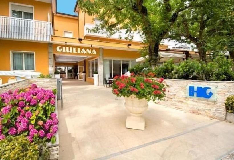 호텔 Giuliana