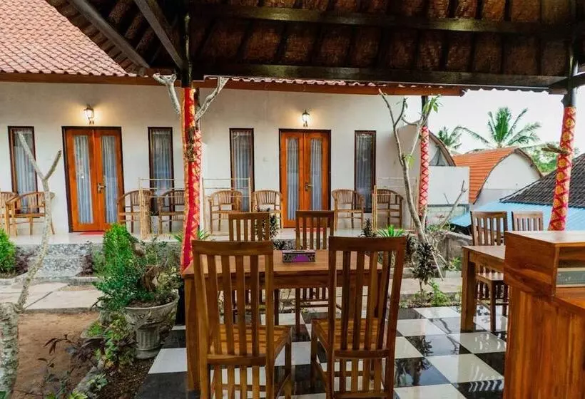 ホテル Kamasanti Hostel