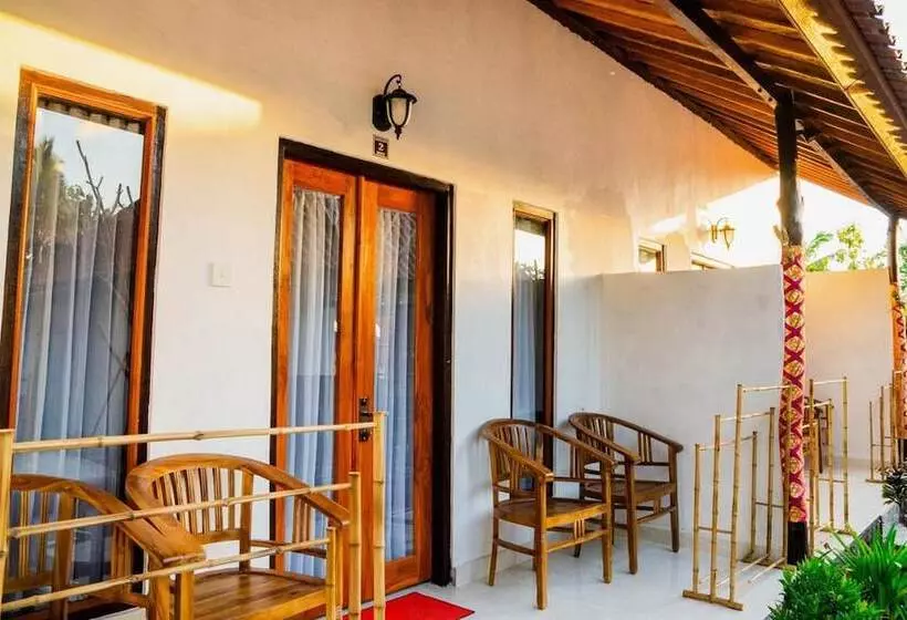 ホテル Kamasanti Hostel