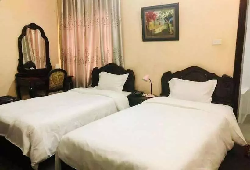 Kim Anh Hotel By Bay Luxury