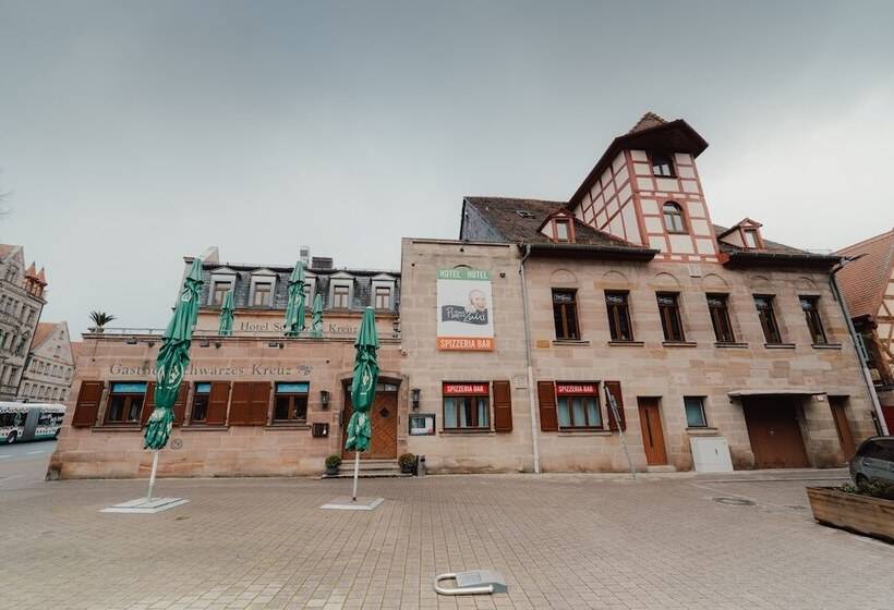 호텔 Schwarzes Kreuz