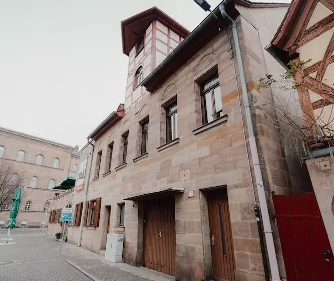 Hotelli Schwarzes Kreuz