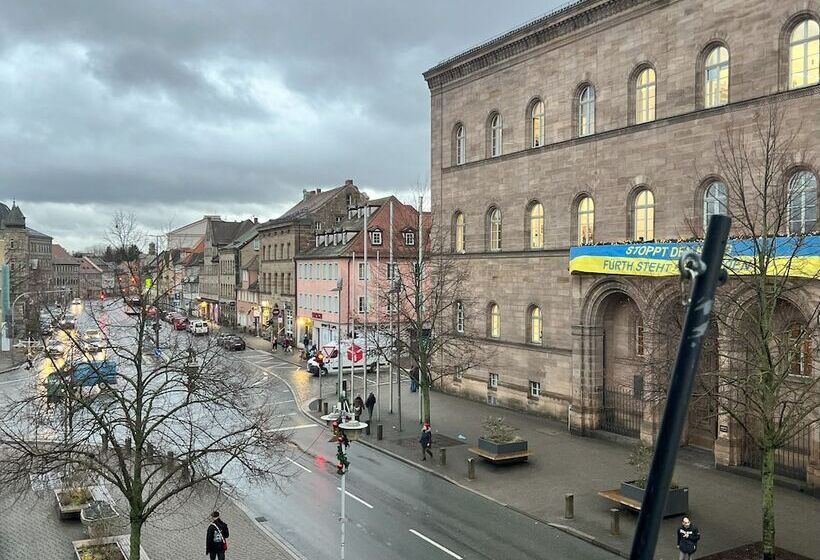 호텔 Schwarzes Kreuz