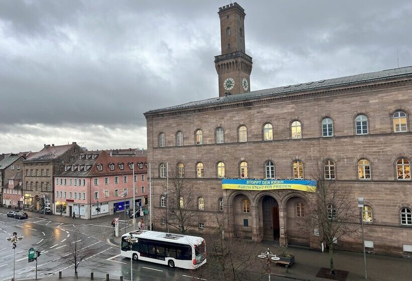 호텔 Schwarzes Kreuz