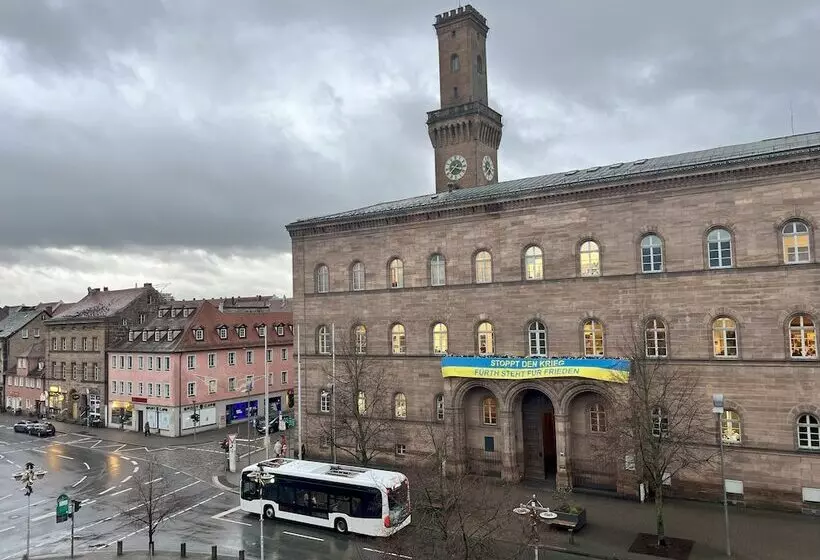 Hotelli Schwarzes Kreuz