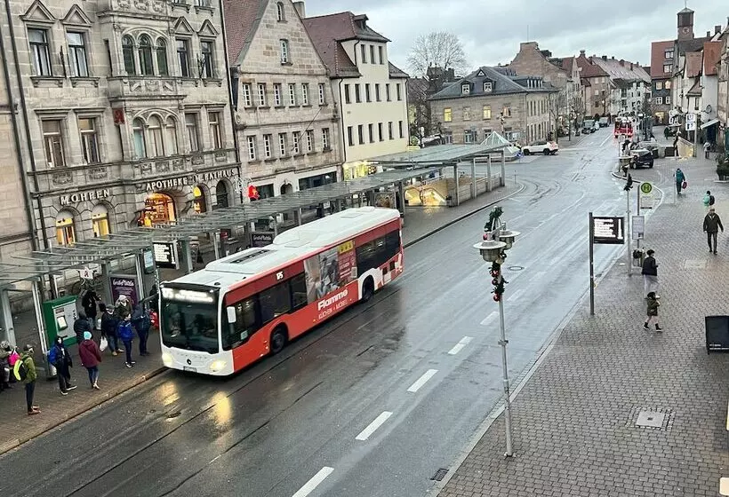 Hotelli Schwarzes Kreuz