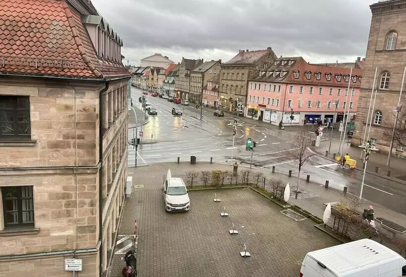 Hotelli Schwarzes Kreuz