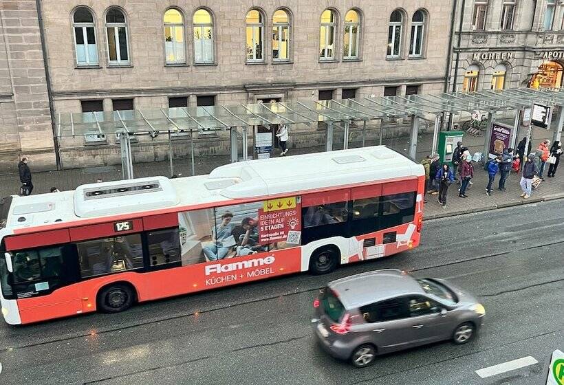 호텔 Schwarzes Kreuz