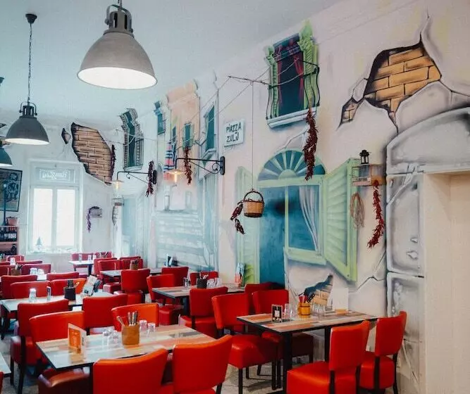 Hotelli Schwarzes Kreuz