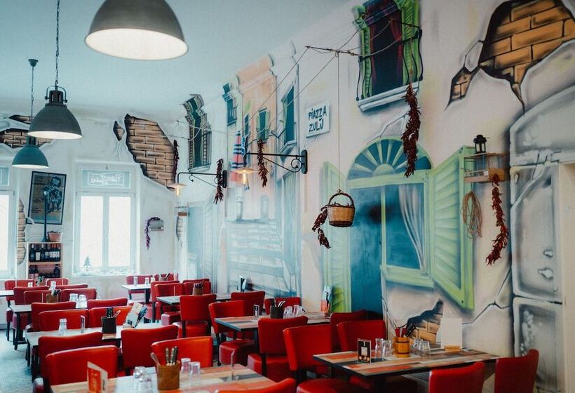 호텔 Schwarzes Kreuz