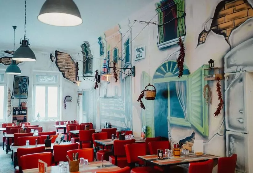 Hotelli Schwarzes Kreuz