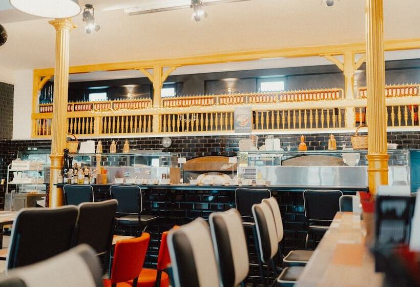 호텔 Schwarzes Kreuz