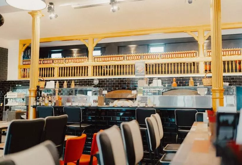 Hotelli Schwarzes Kreuz