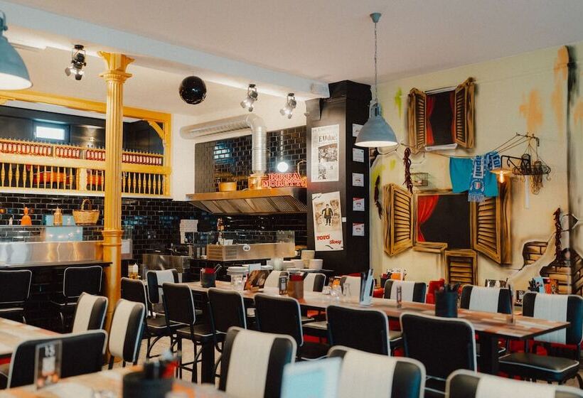 호텔 Schwarzes Kreuz