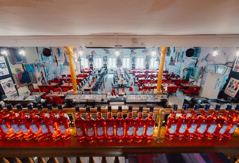 호텔 Schwarzes Kreuz