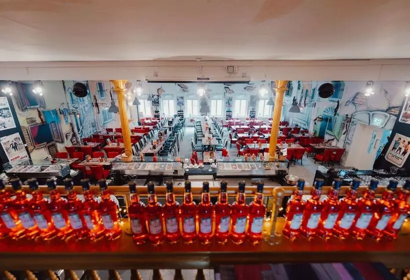 Hotelli Schwarzes Kreuz