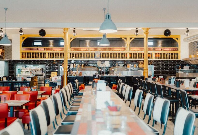 호텔 Schwarzes Kreuz