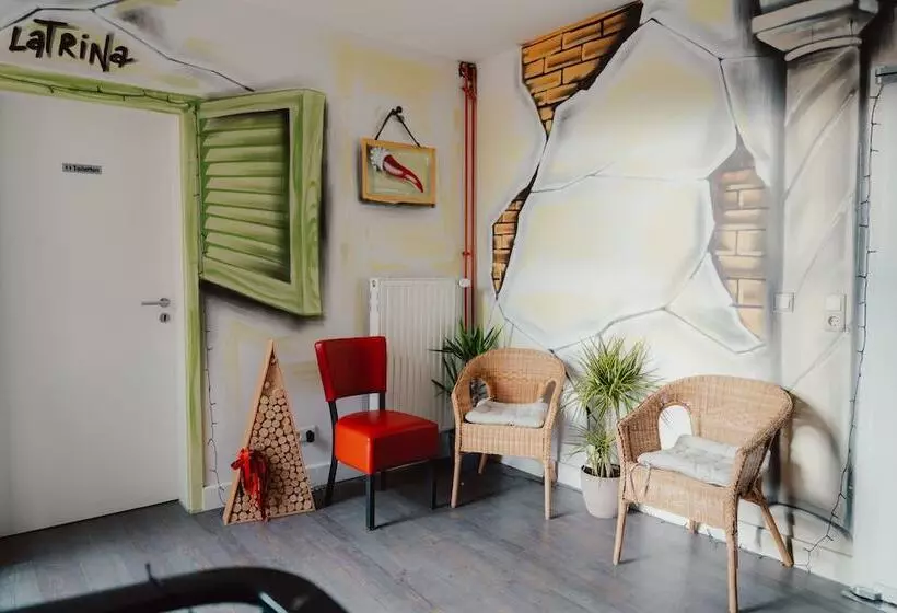 Hotelli Schwarzes Kreuz