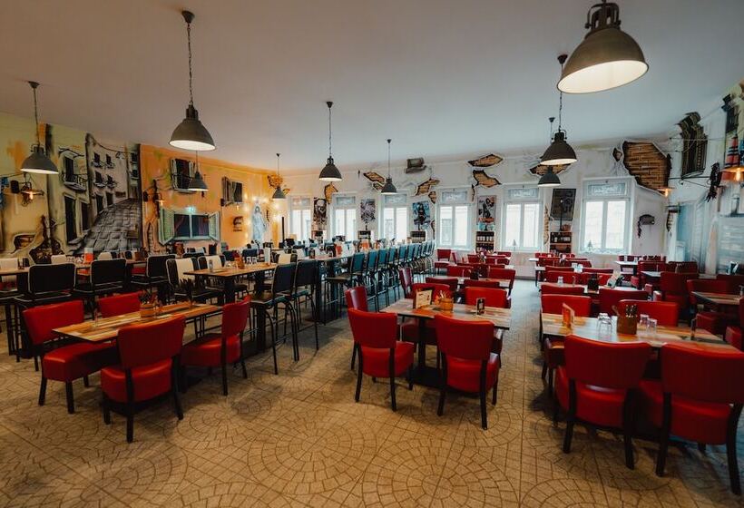 호텔 Schwarzes Kreuz