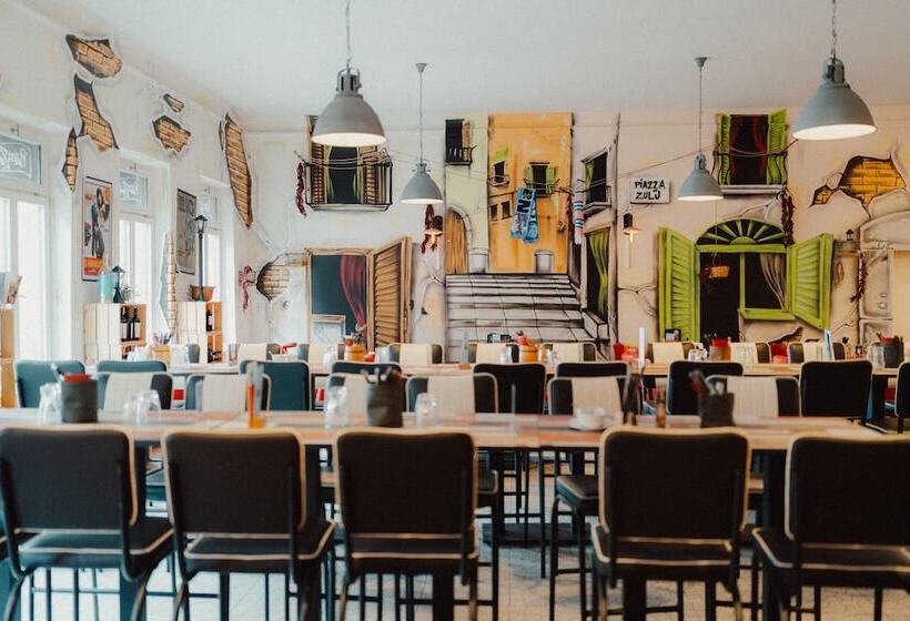 호텔 Schwarzes Kreuz