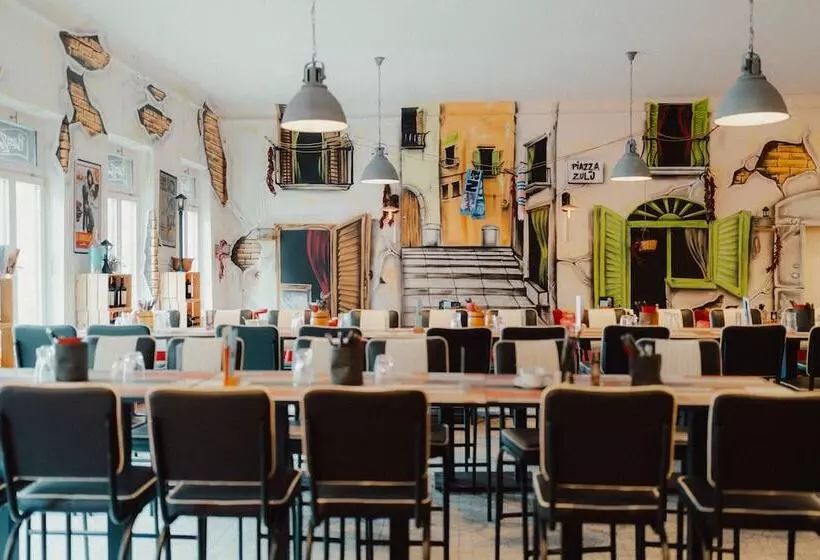 Hotelli Schwarzes Kreuz