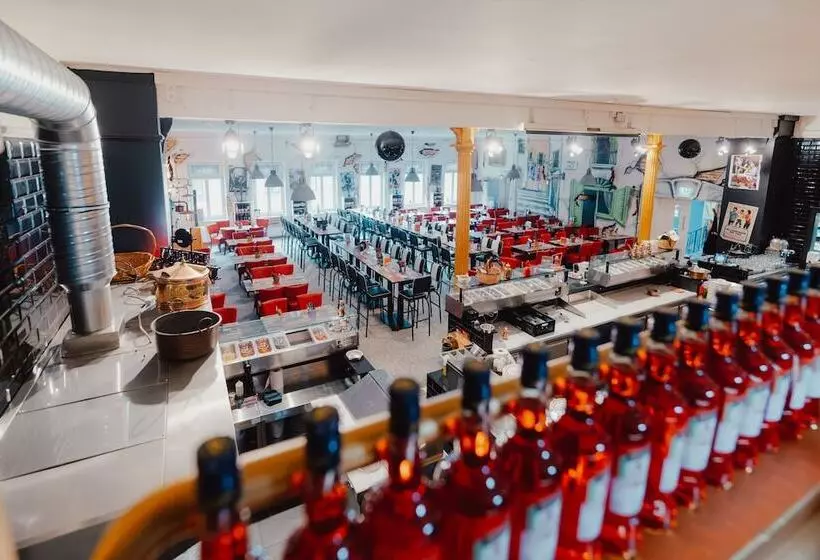 Hotelli Schwarzes Kreuz