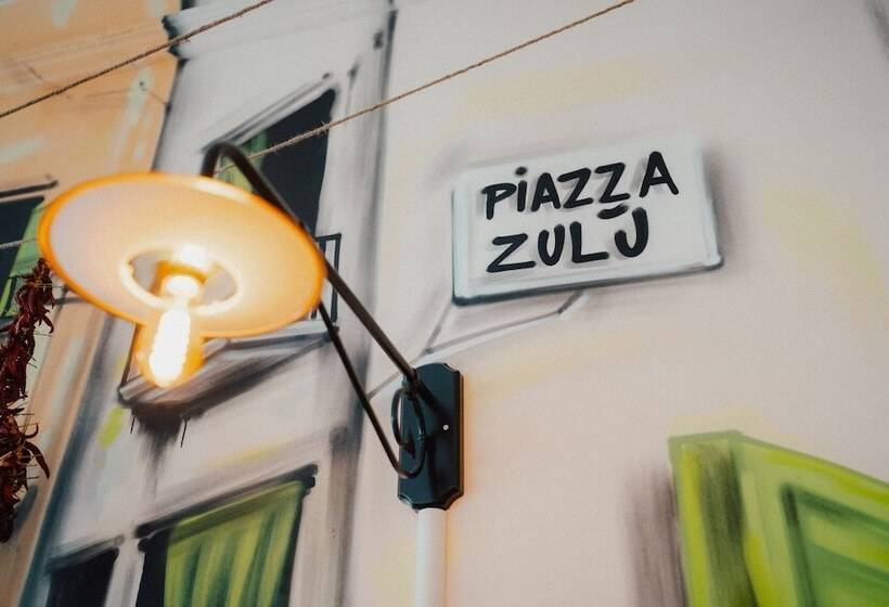 호텔 Schwarzes Kreuz