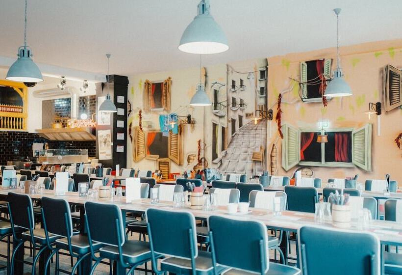 호텔 Schwarzes Kreuz