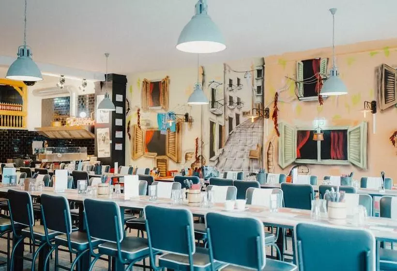 Hotelli Schwarzes Kreuz