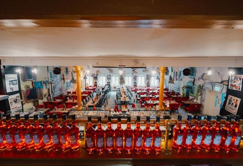 호텔 Schwarzes Kreuz