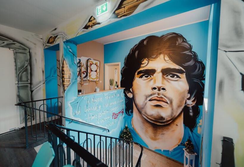 호텔 Schwarzes Kreuz