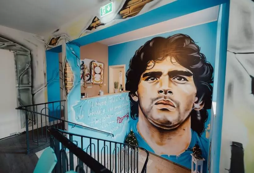 Hotelli Schwarzes Kreuz