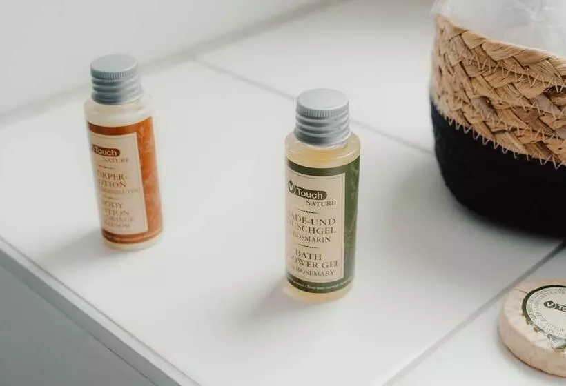 Hotelli Schwarzes Kreuz