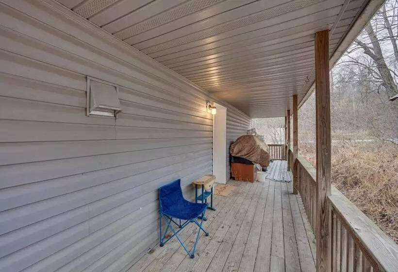 Hunters Dutch Country Paradise On 60 Acre Farm!