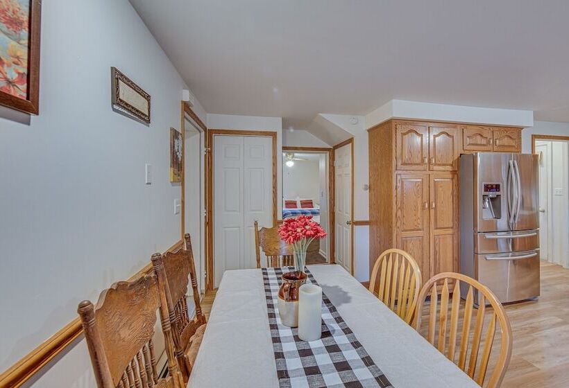 Hunters Dutch Country Paradise On 60 Acre Farm!