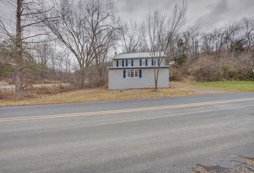 Hunters Dutch Country Paradise On 60 Acre Farm!