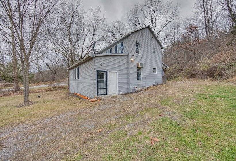 Hunters Dutch Country Paradise On 60 Acre Farm!