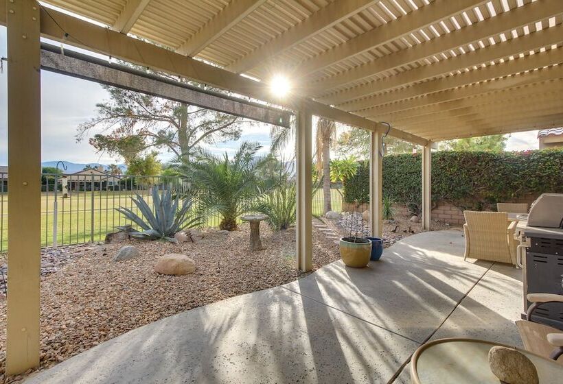 Indio Home W/ Community Pools: 1 Mi To Coachella!