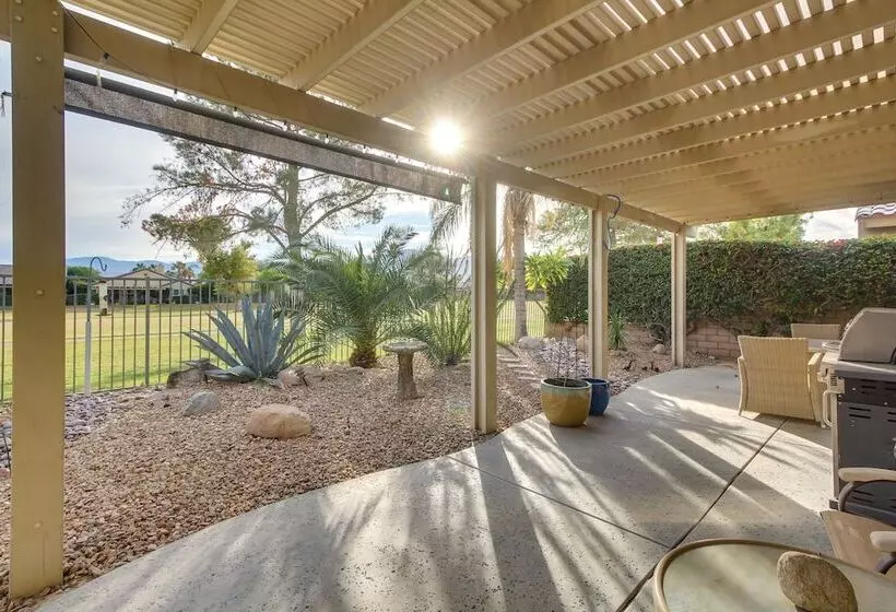 Indio Home W/ Community Pools: 1 Mi To Coachella!