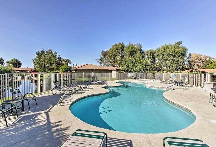 Indio Home W/ Community Pools: 1 Mi To Coachella!