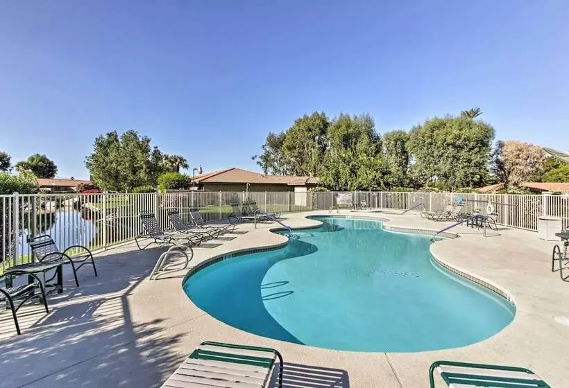 Indio Home W/ Community Pools: 1 Mi To Coachella!
