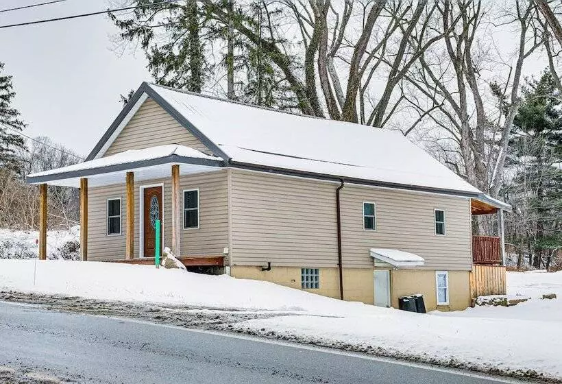 Jones Mills Vacation Rental: Near Skiing & Hiking!