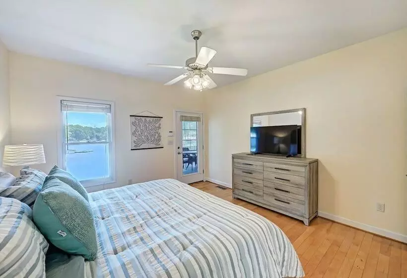Kool Breeze By Avantstay Boat Ramp + Hot Tub