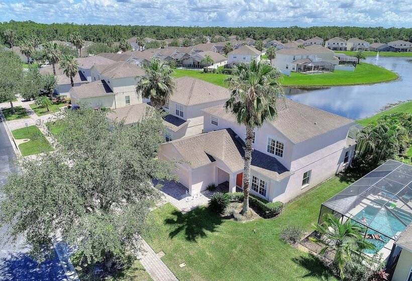 Lakeside Spa, Ac In Games Room   Tropics! 822