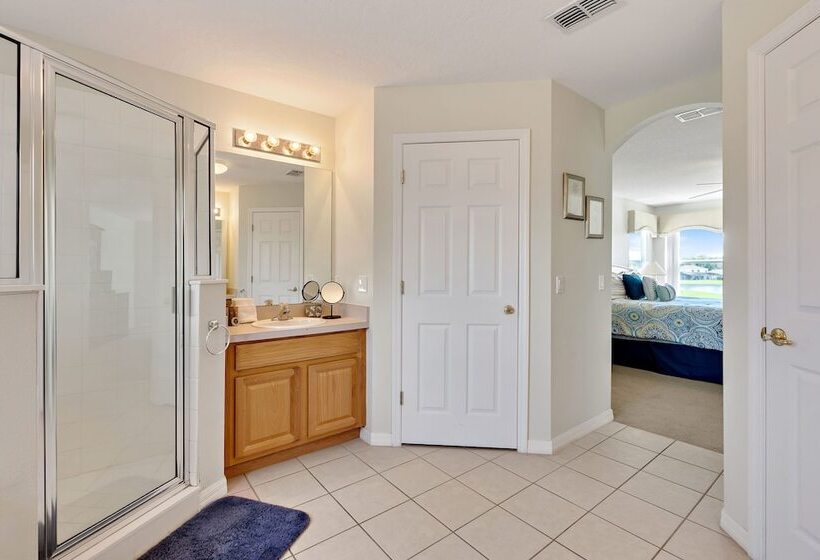 Lakeside Spa, Ac In Games Room   Tropics! 822